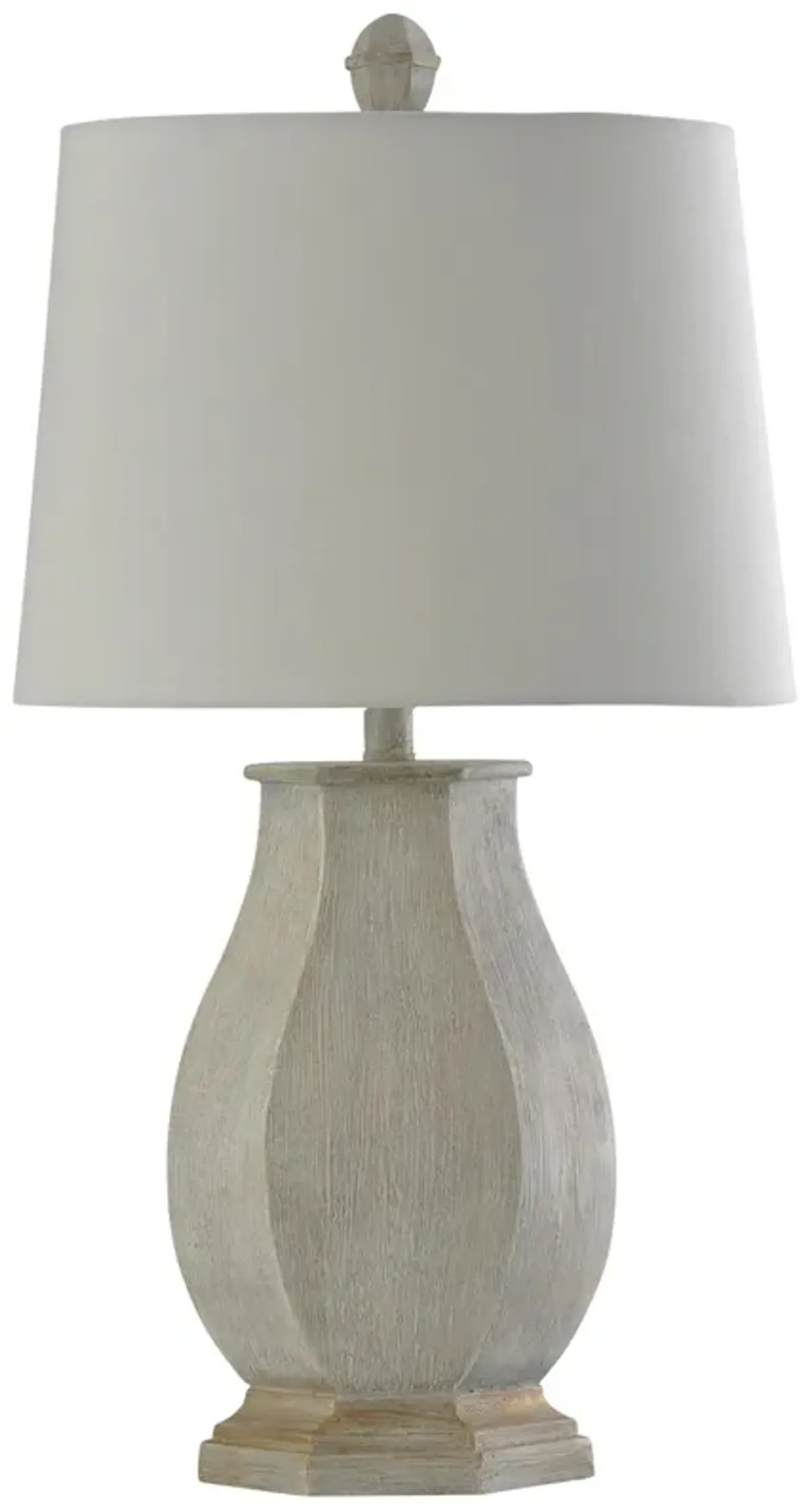 Basilica Sky 3-Way Table Lamp (Set of 2)