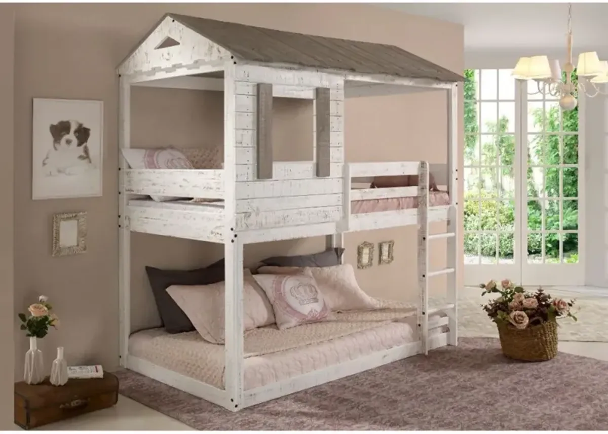 Darlene Twin/Twin Bunk Bed