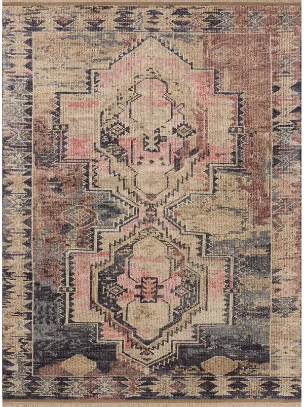 Granada GAD-03 Ink / Multi 4'-0" x 6'-0"