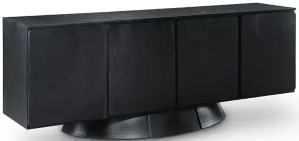 Meridian Furniture Bellona Black Sideboard/Buffet