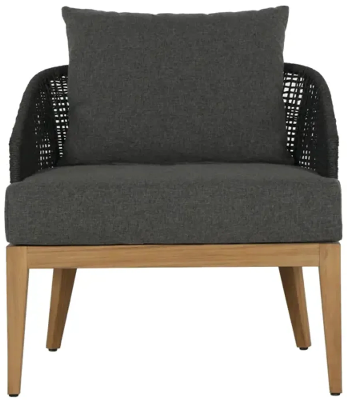 Capri Natural Lounge Chair