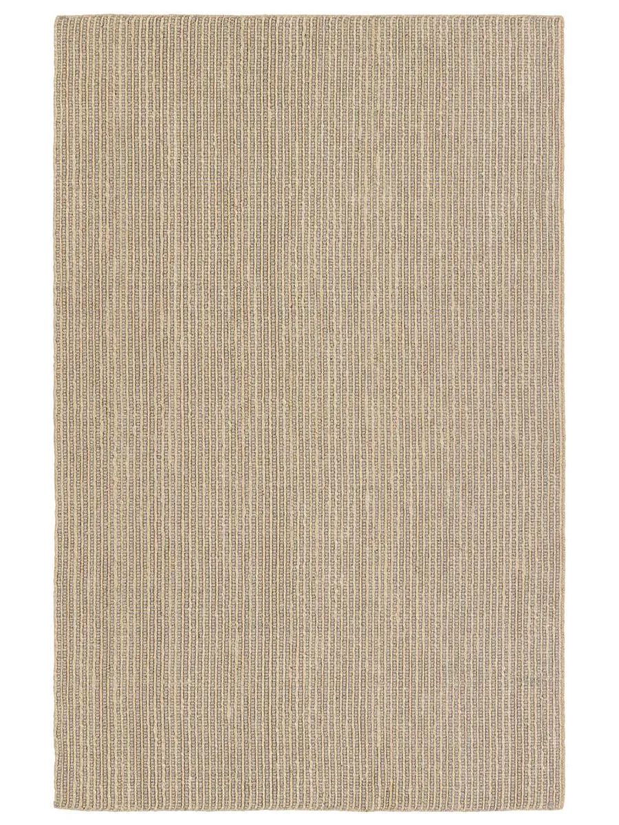 Topo Latona Gray 3' x 8' Runner Rug