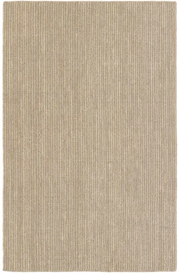 Topo Latona Gray 3' x 8' Runner Rug