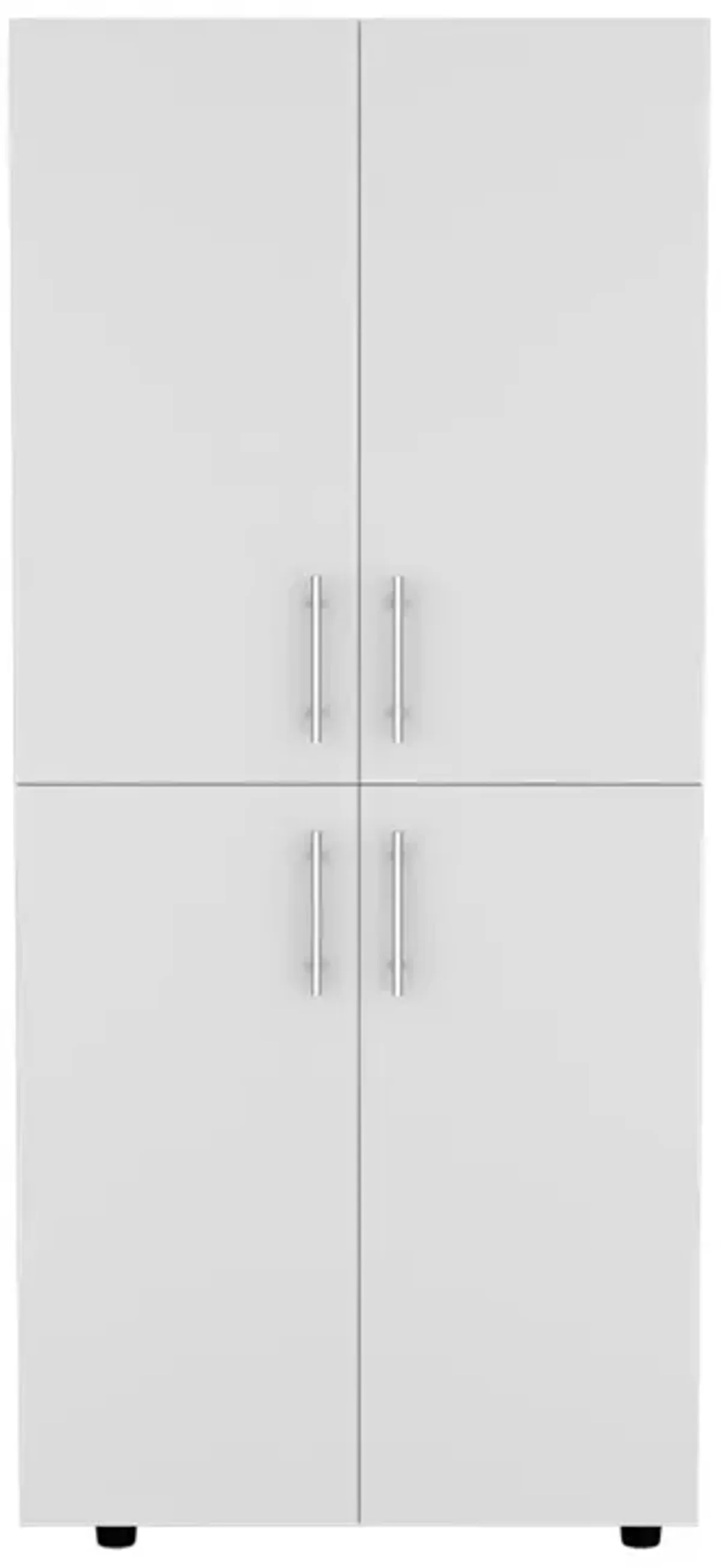 Armoire Moscow, Bedroom, White