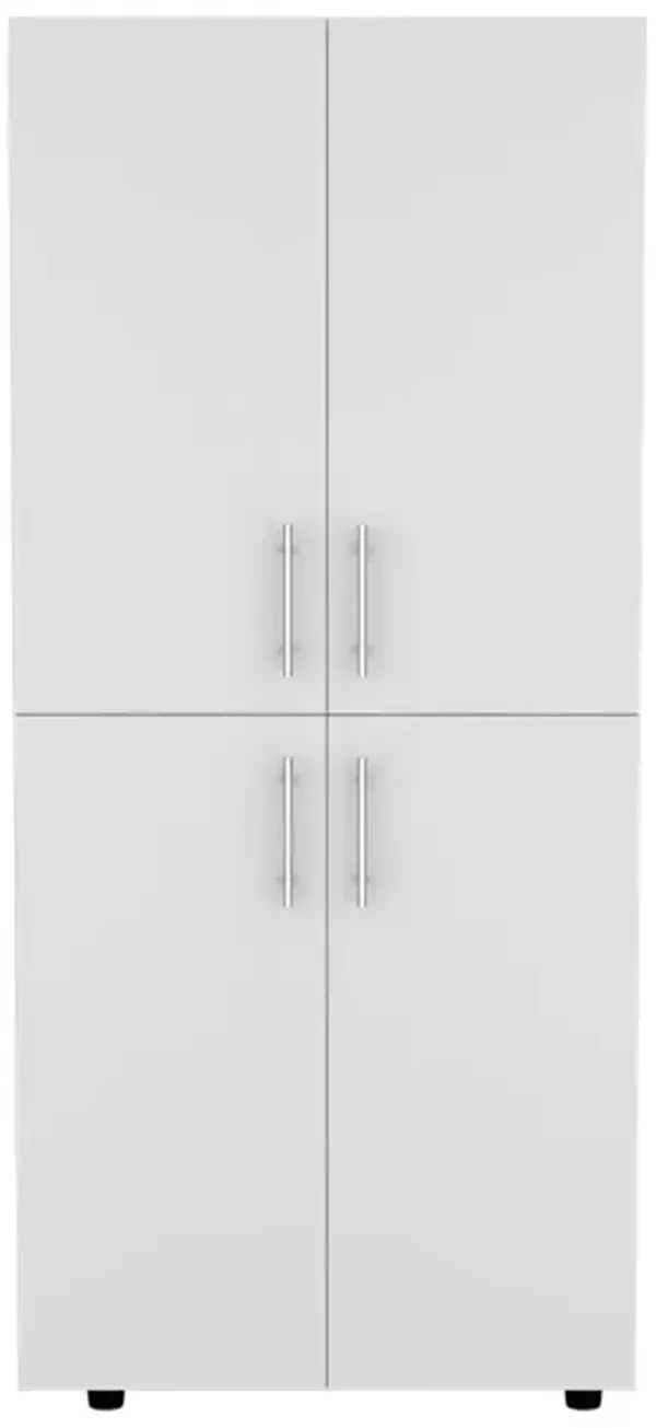 Armoire Moscow, Bedroom, White
