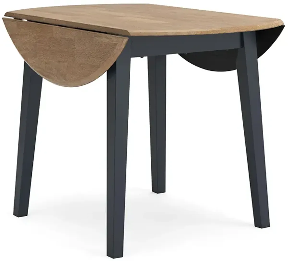 Gesthaven Blue Drop Leaf Dining Table