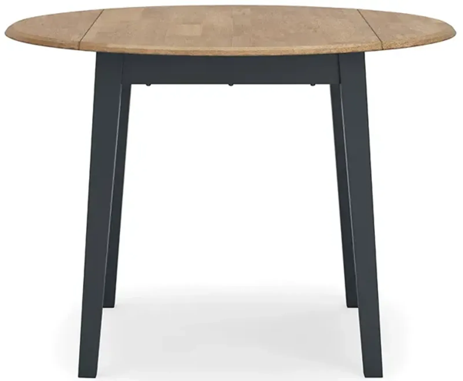 Gesthaven Blue Drop Leaf Dining Table