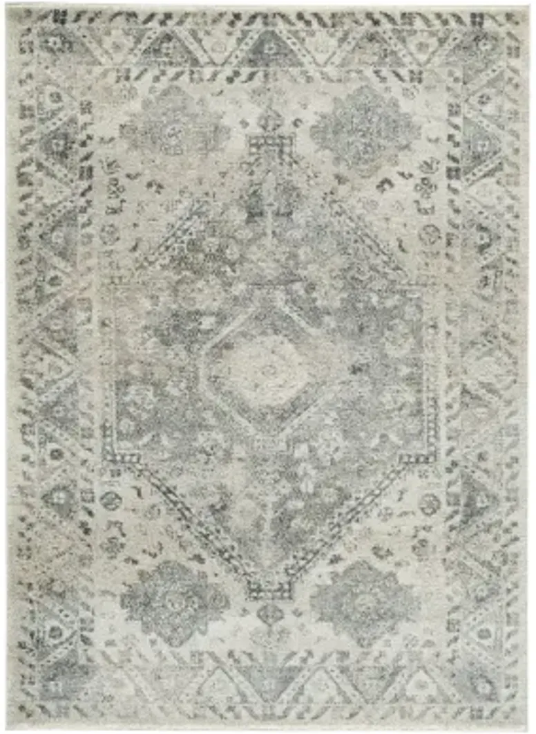 Precia 5'3" x 7'3" Rug