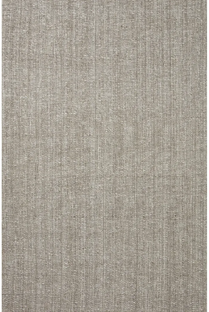 Pippa PIP-01 Stone 5''0" x 7''6" Rug by Magnolia Home By Joanna Gaines