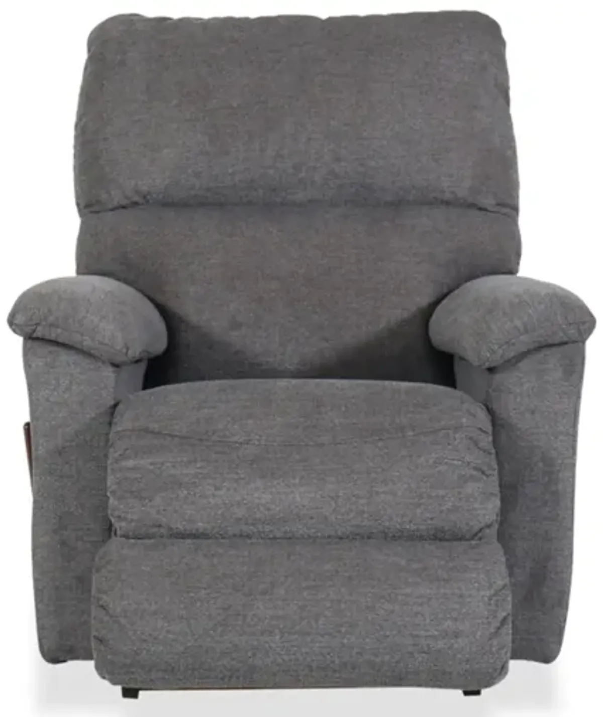 Brooks Charcoal Rocking Recliner