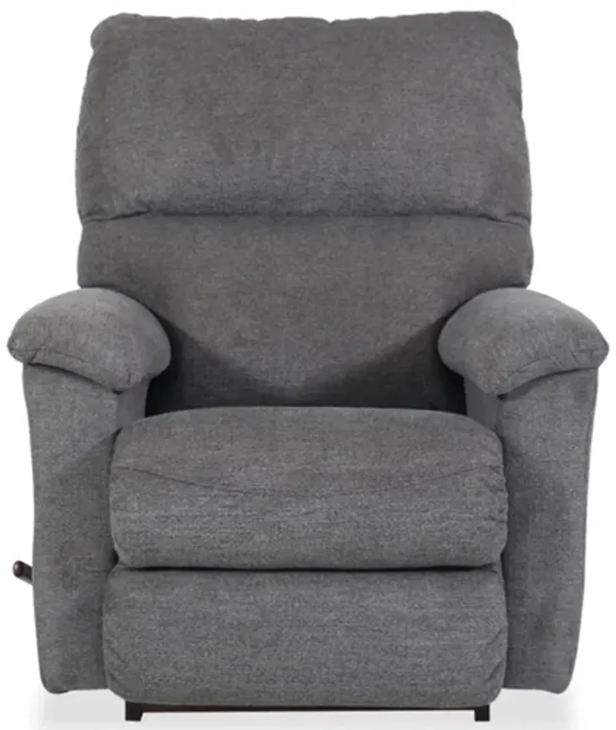 Brooks Charcoal Rocking Recliner