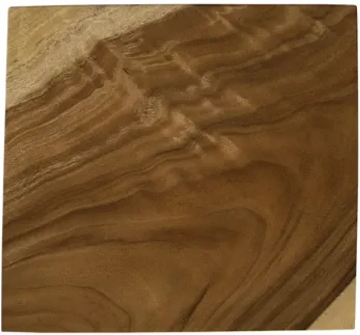 Geometry Tall Side Table