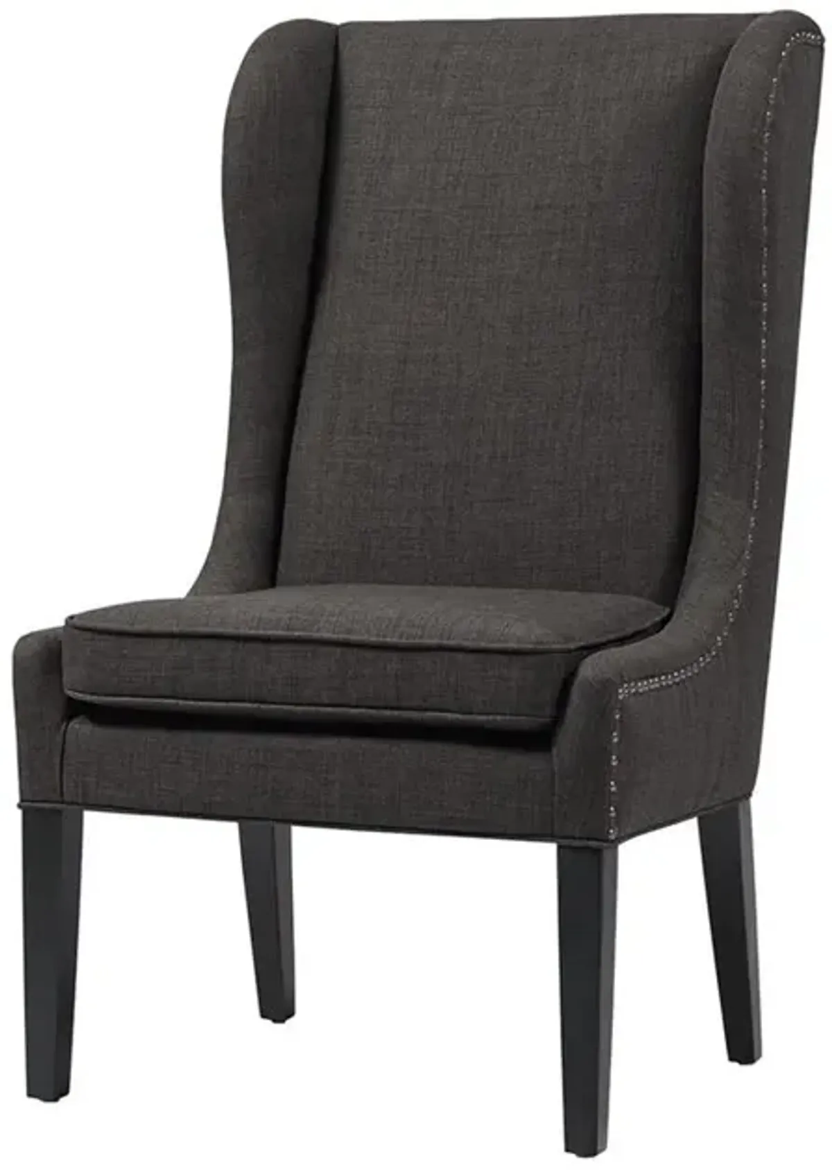 Belen Kox Dining Chair - Charcoal, Belen Kox