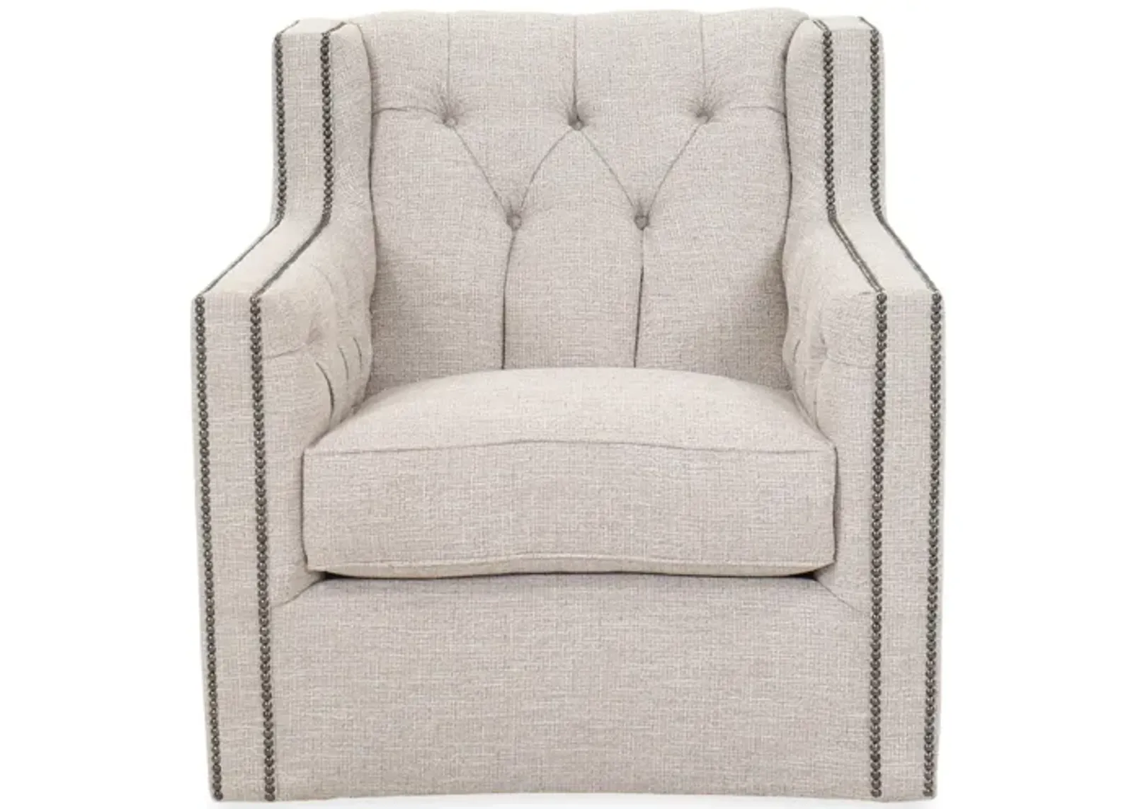 Candace Swivel Chair