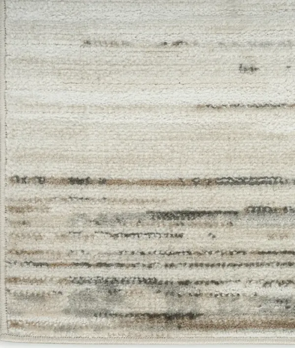 Serenity Home SRH03 Ivory/Beige 10' x 14' Rug