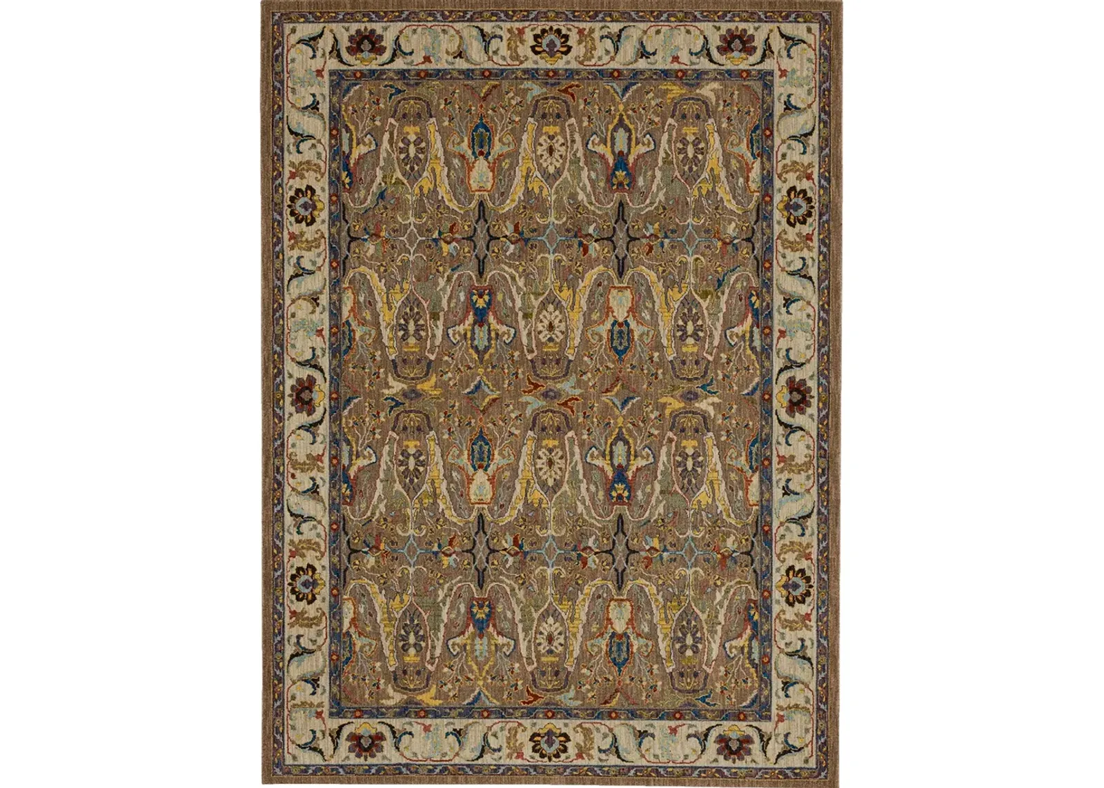 Pandora Envy Taupe 2' 4" X 7' 10" Rug