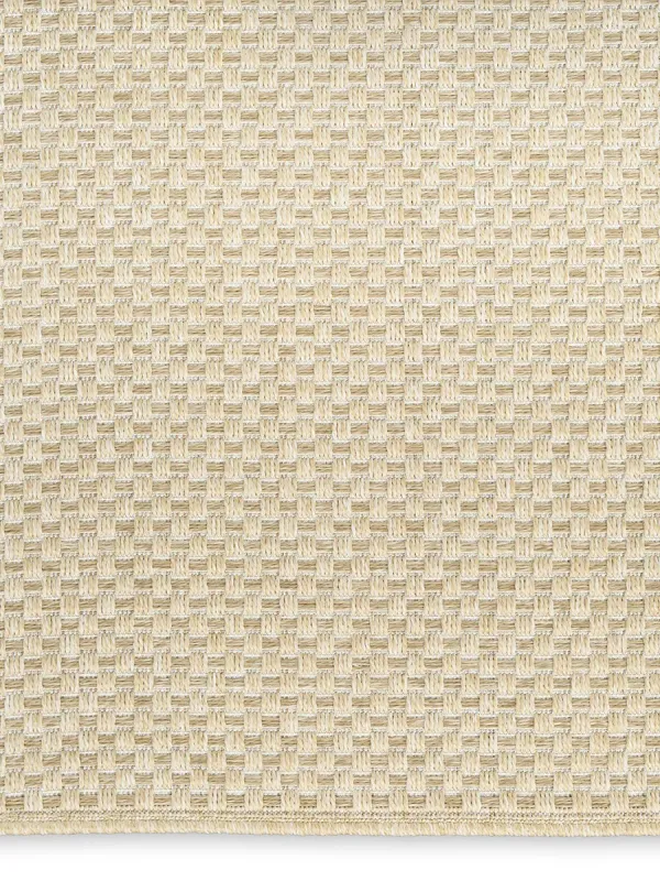 Tulum TLM03 Cream 8' x 10' Rug