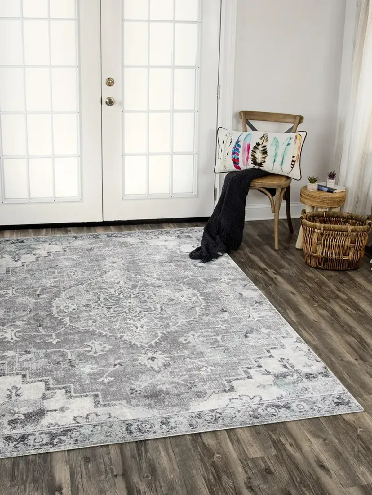 Odyssey ODY835 8' x 10' Rug