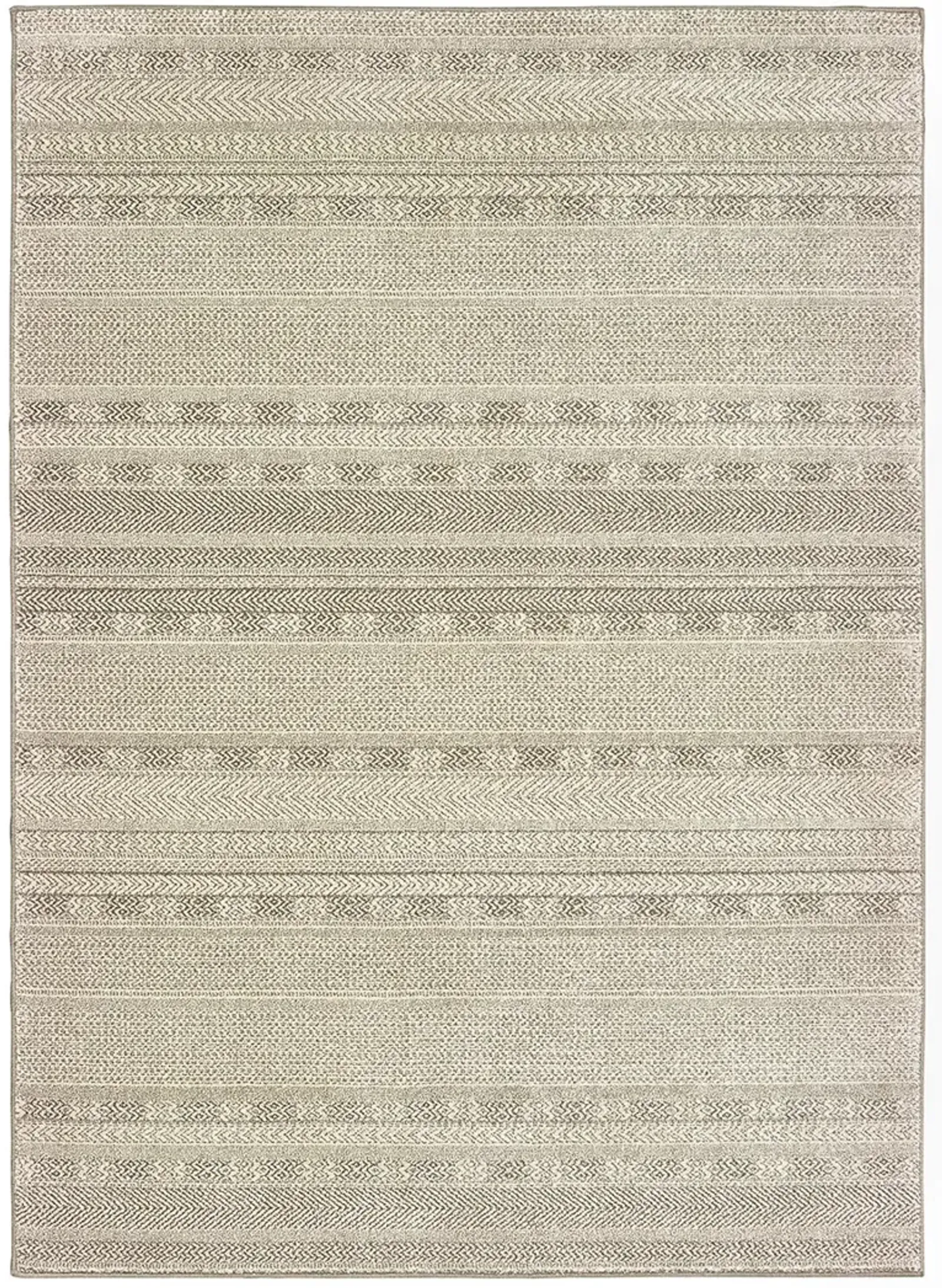 Richmond 6'7" x 9'6" Ivory Rug