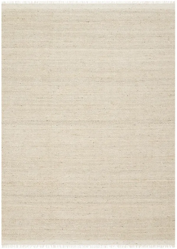 Omen Natural 9'3" x 13' Rug