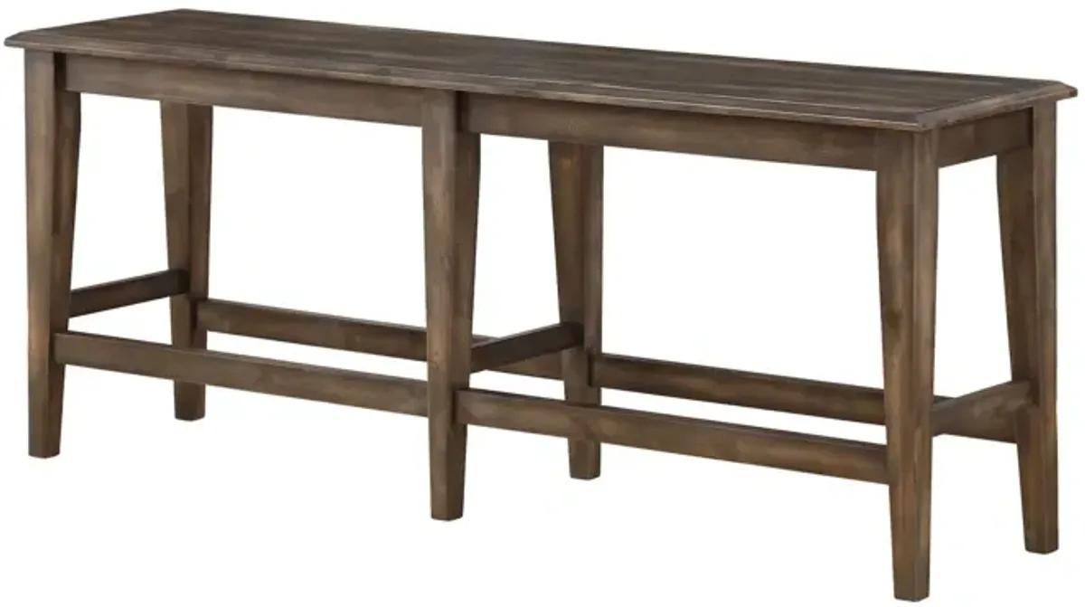 Daphne Tall Bench