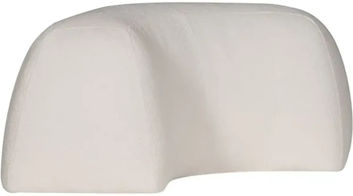 Nest Curved Floating Pillow