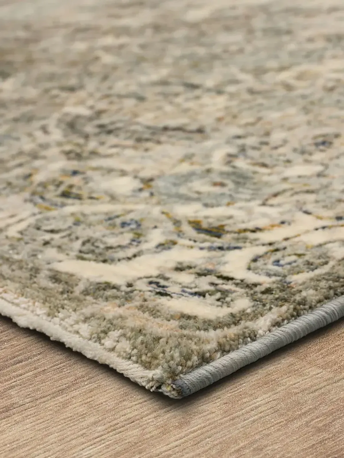 Divina Sanctum Cream 2' 6" X 7' 10" Rug