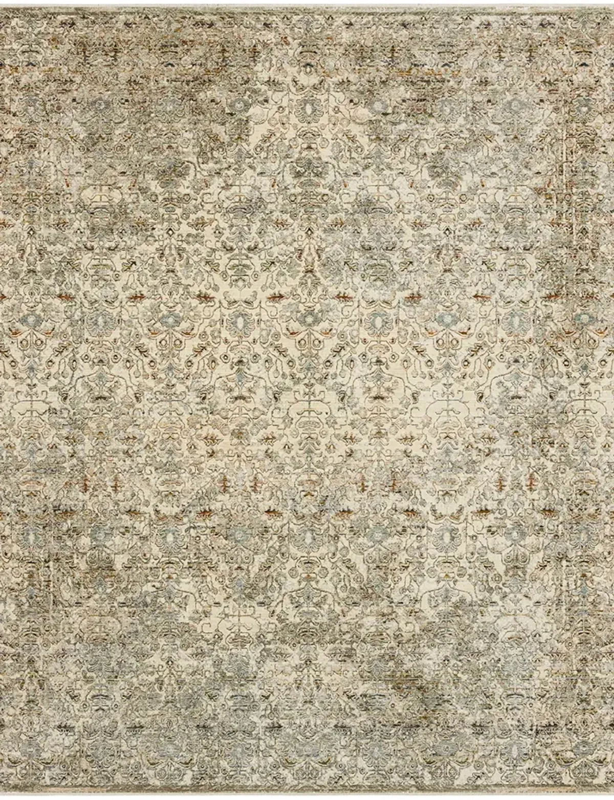 Divina Sanctum Cream 2' 6" X 7' 10" Rug