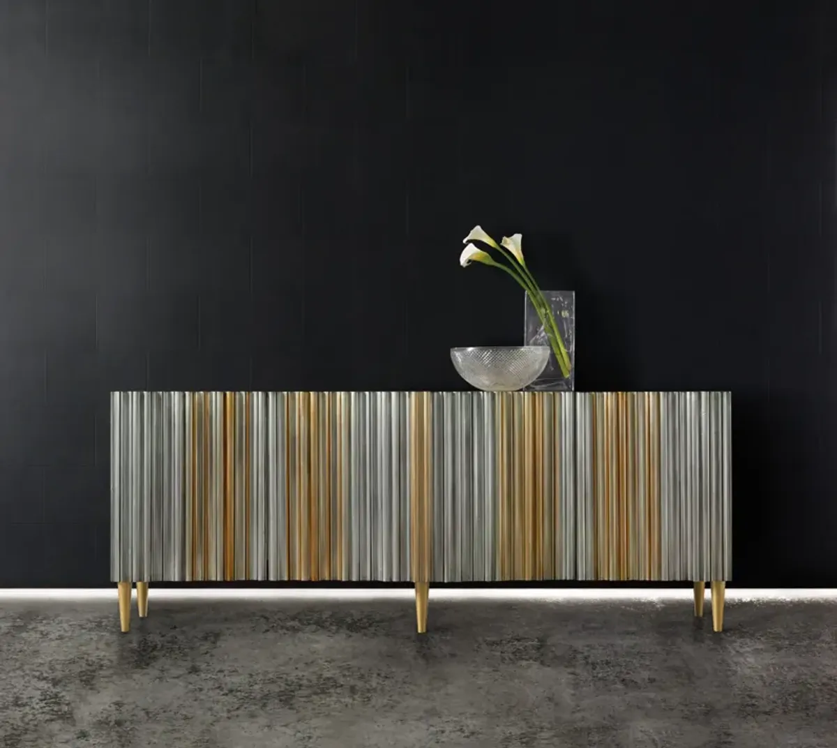 Melange Apollo Credenza