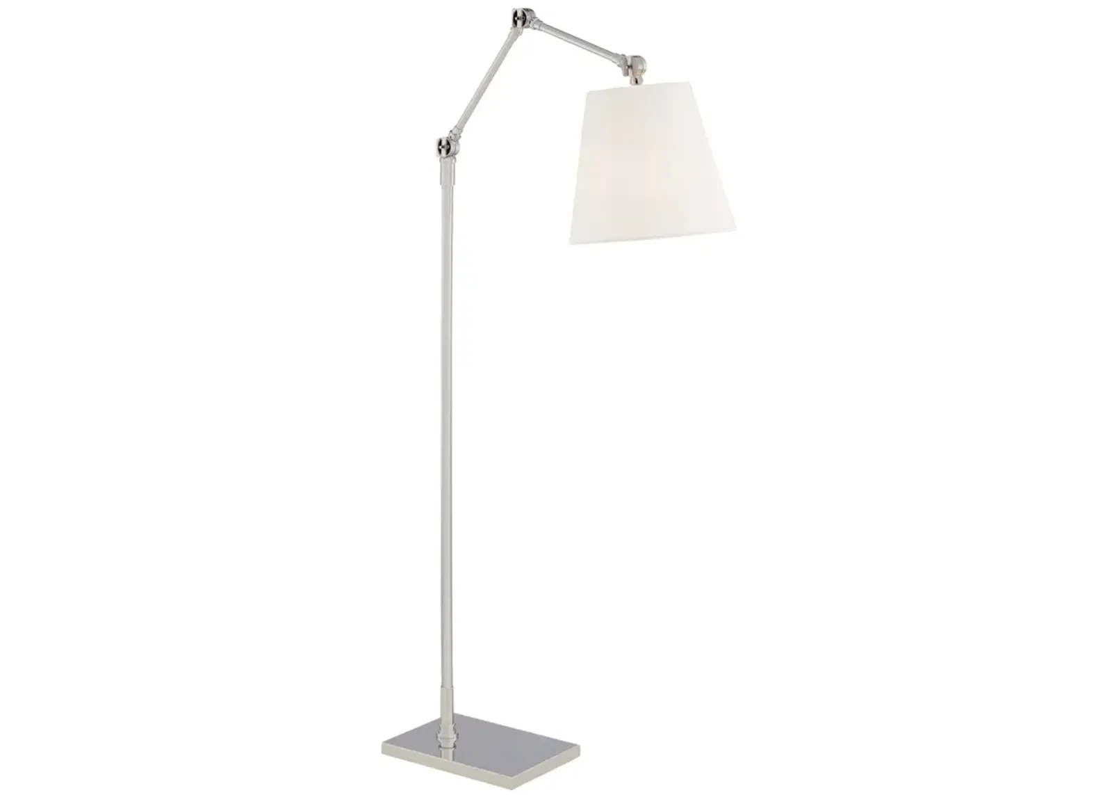 Graves Articulating Floor Lamp