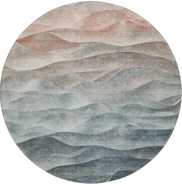 Pacifica PA2 Teal 8' Rug