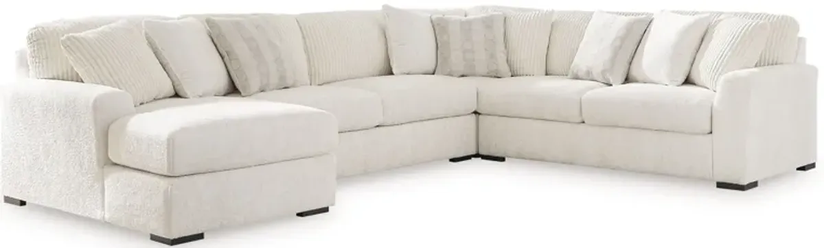 Chessington 4-Piece Sectional with Chaise
