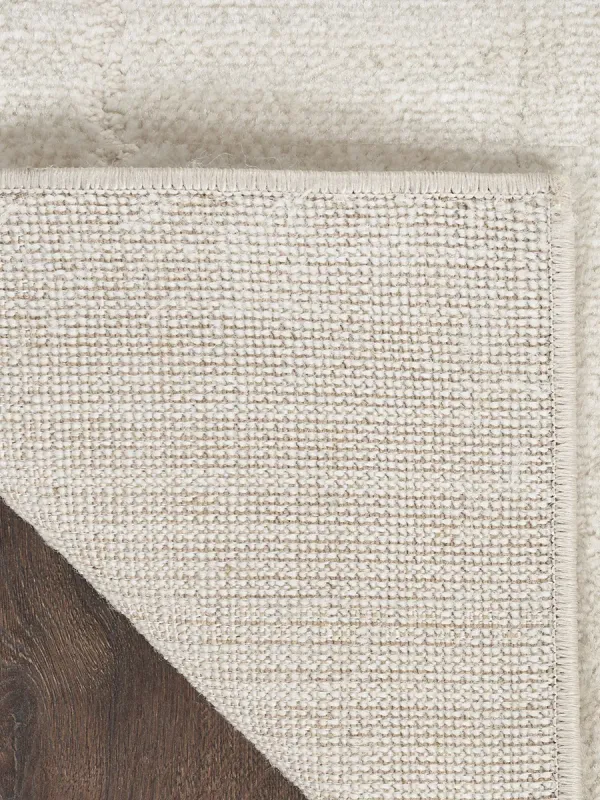 Serenity Home SRH05 Ivory/Cream 10' x 14' Rug