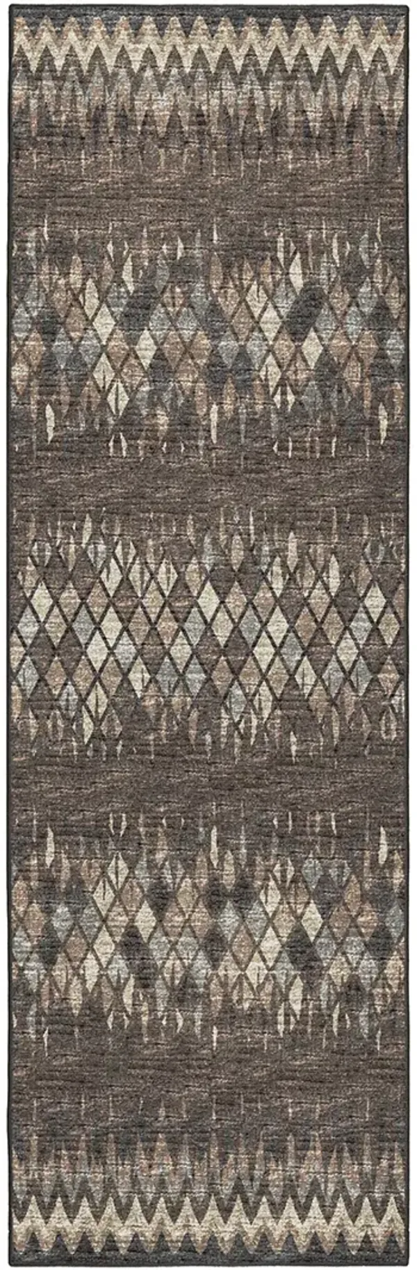 Winslow WL5 Driftwood 2'6" x 8' Rug
