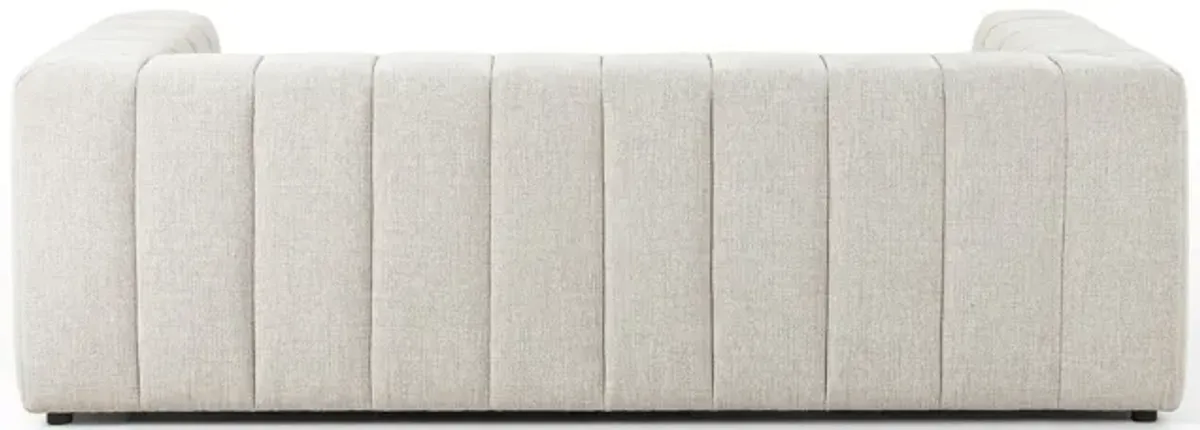 Langham 89" Channeled Sofa