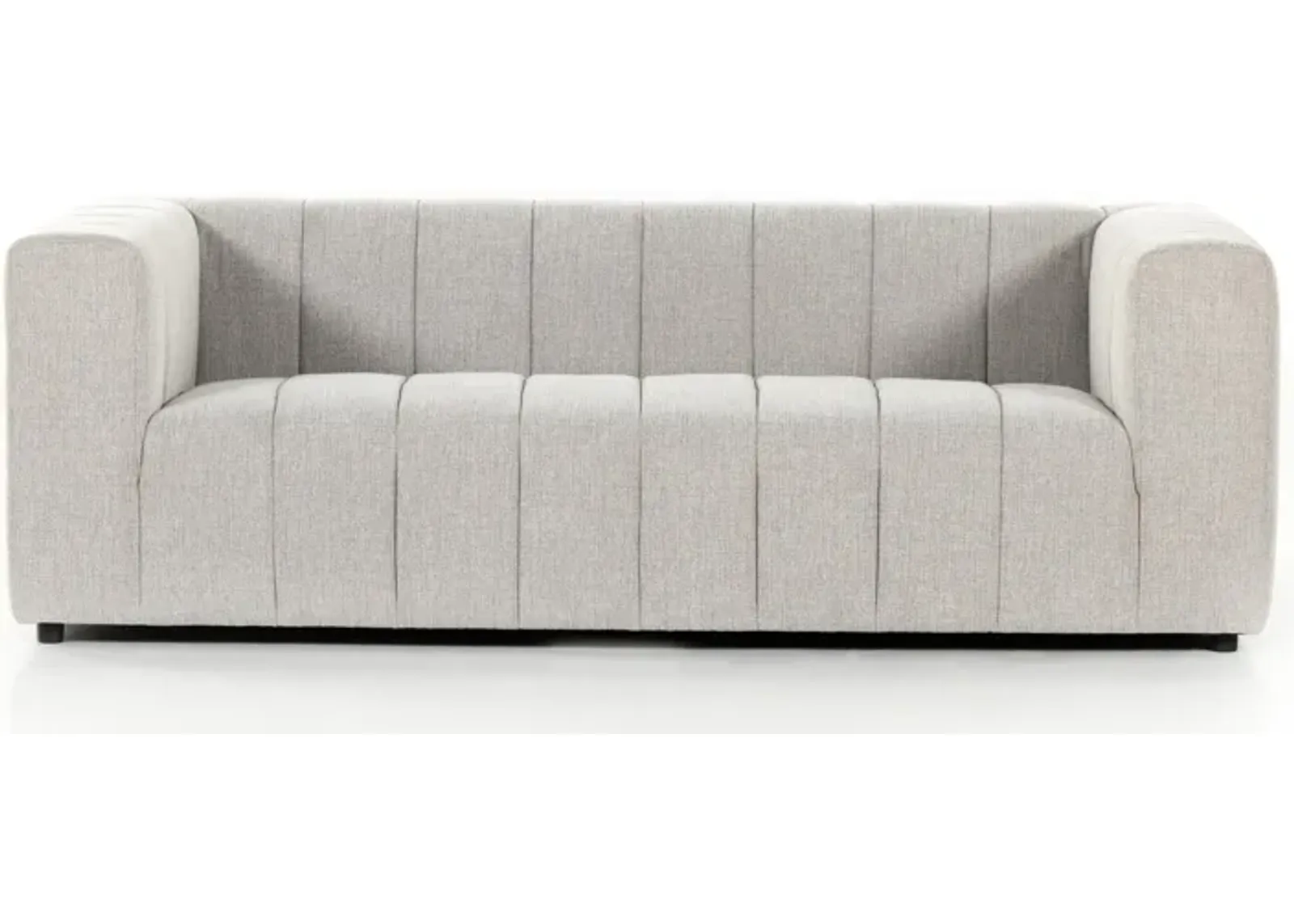 Langham 89" Channeled Sofa