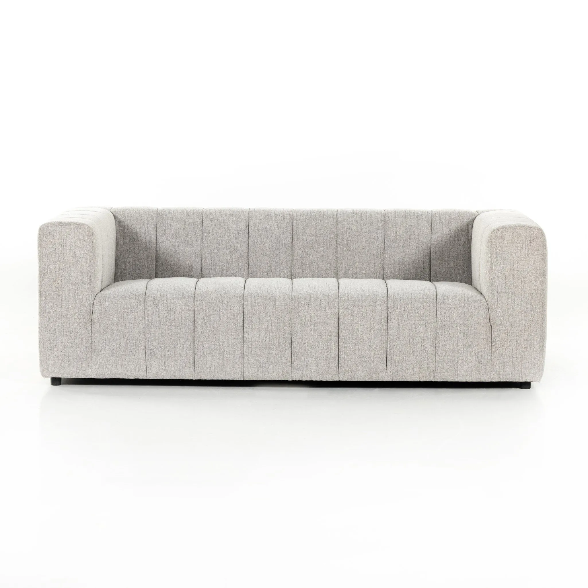 Langham 89" Channeled Sofa