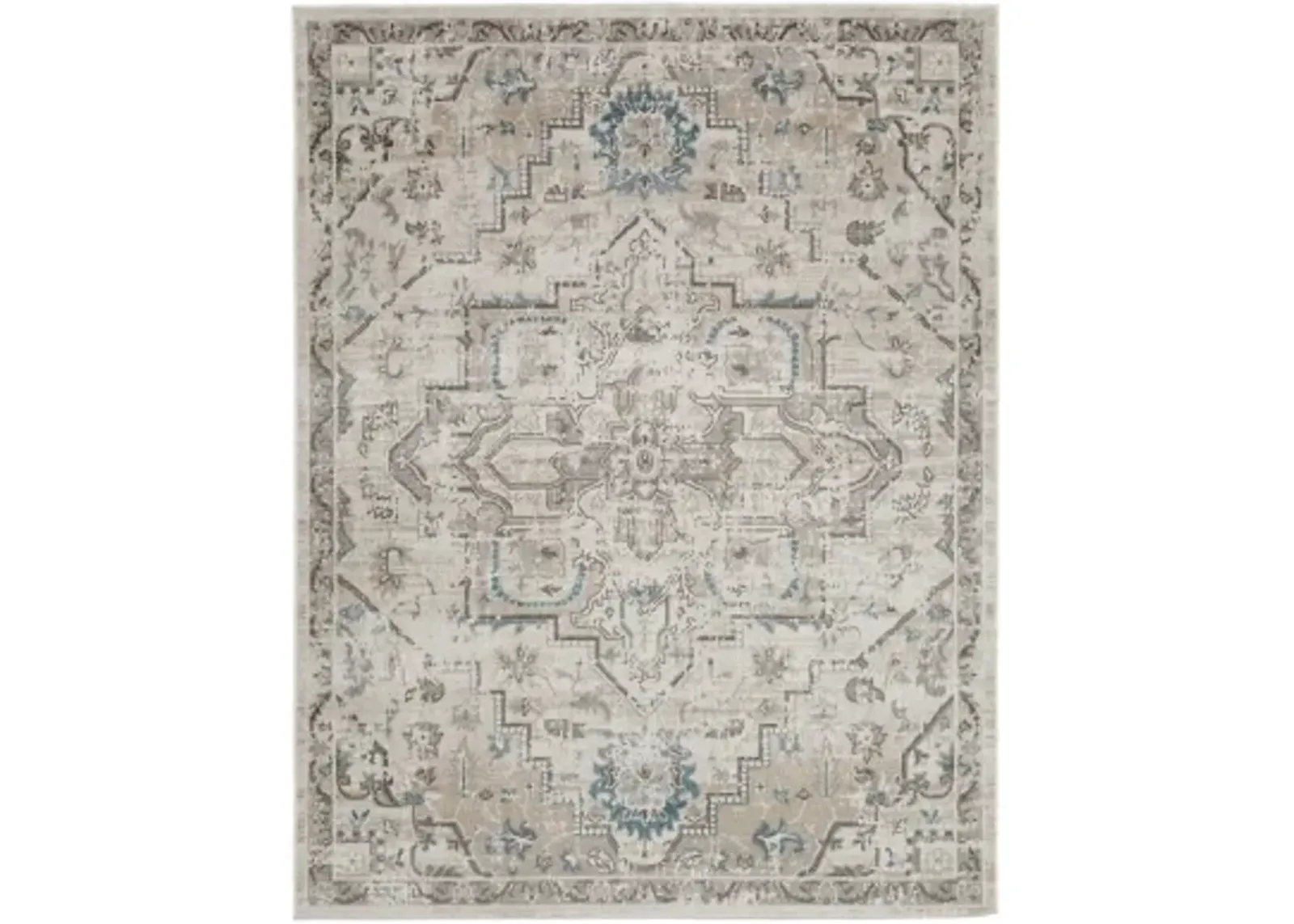 Barkham 7'10" x 10' Rug