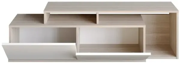 Decorotika Nexera 47 Tv Stand - Cordoba & White