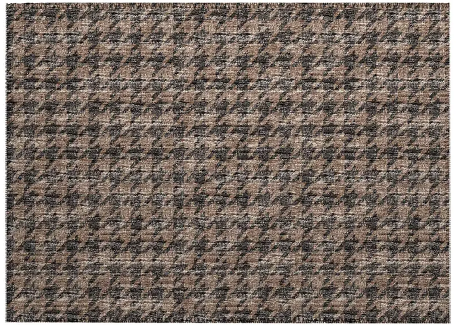 Hinton HN1 Chocolate 20" x 30" Rug