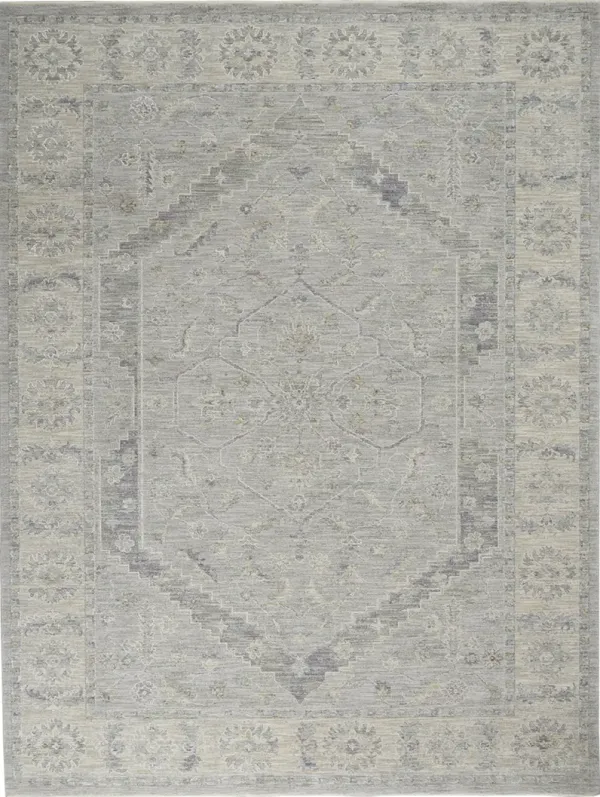 Infinite IFT02 Gray 7'10" x 10'4" Rug