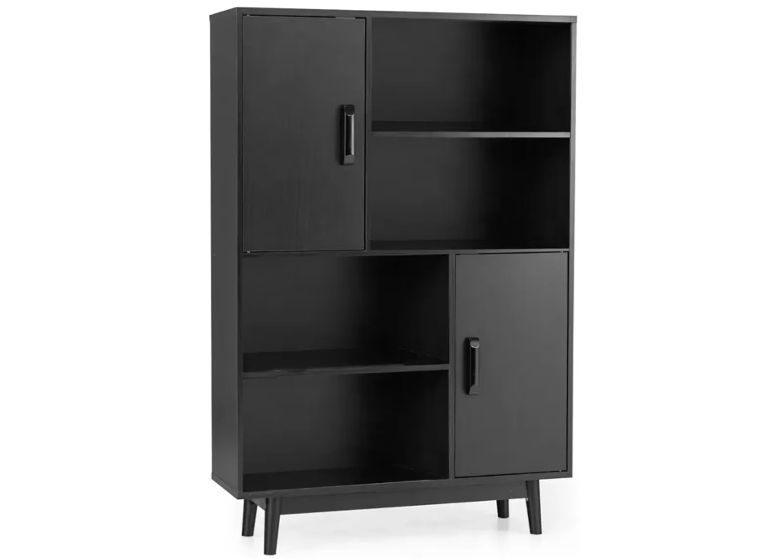 Sideboard Storage Cabinet with Door Shelf