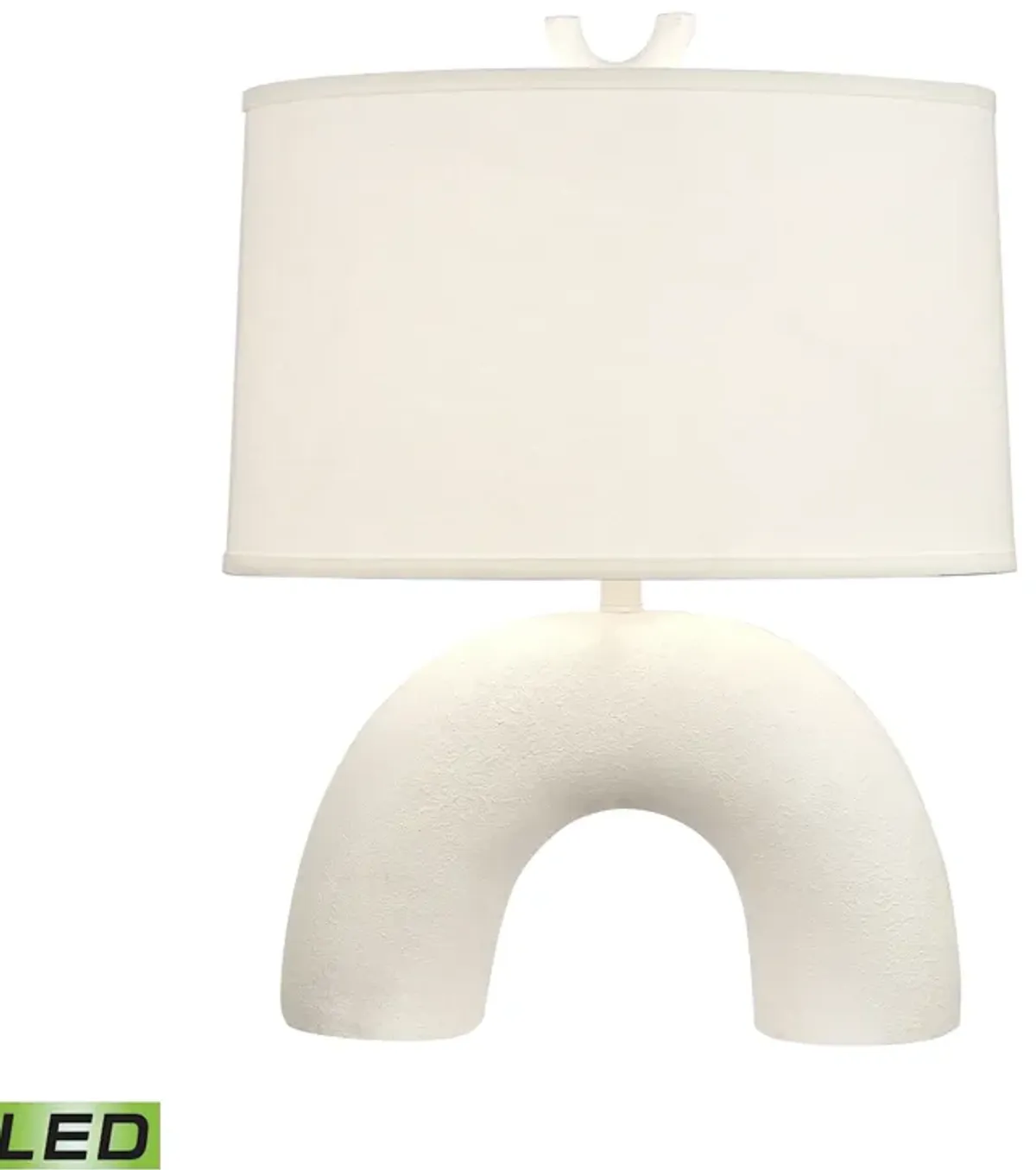 Flection 25'' 1-Light Table Lamp