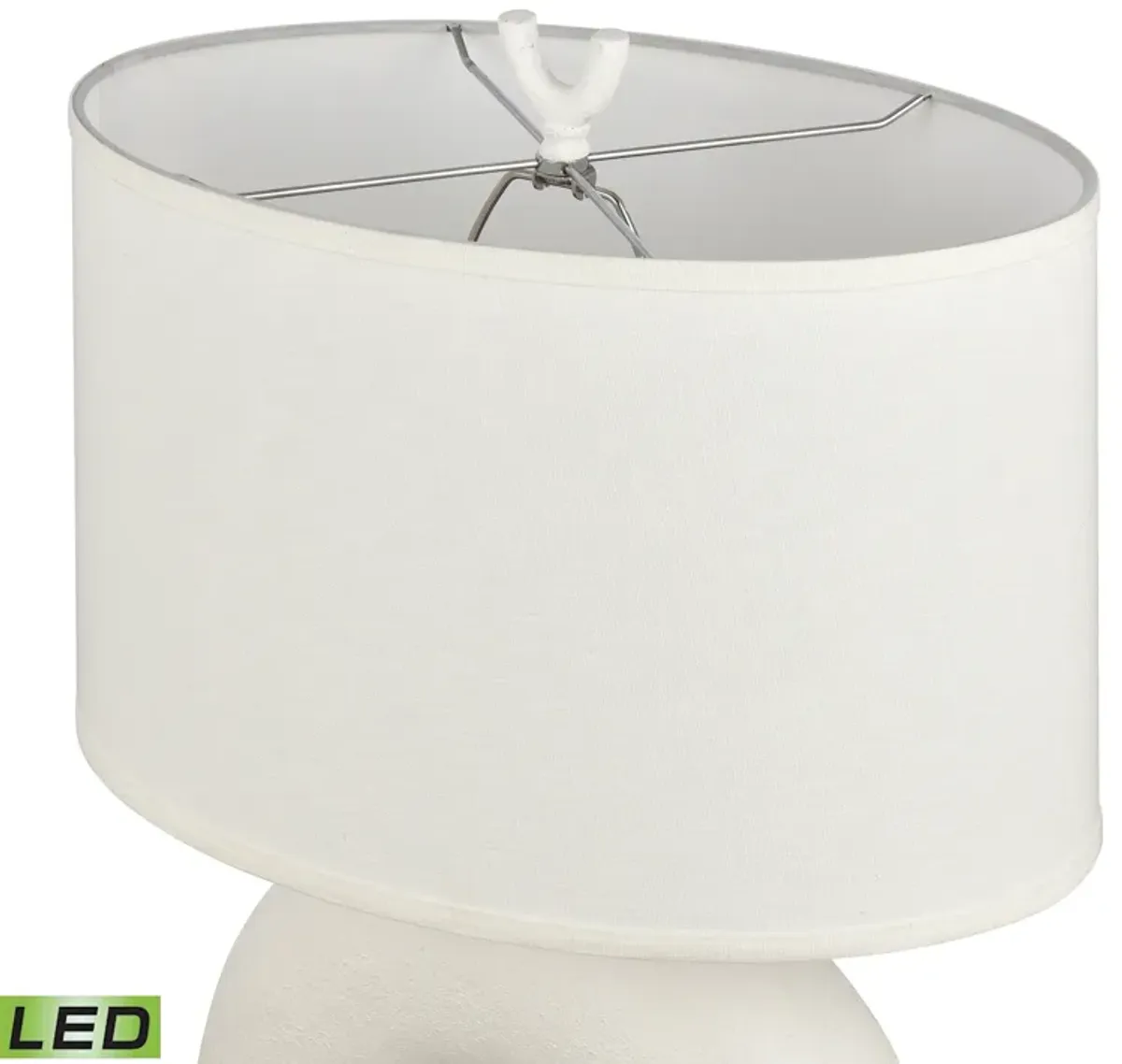 Flection 25'' 1-Light Table Lamp