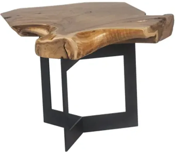 Wyatt Side Table - Natural