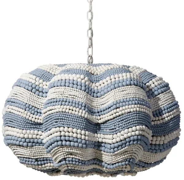 Clamshell Chandelier