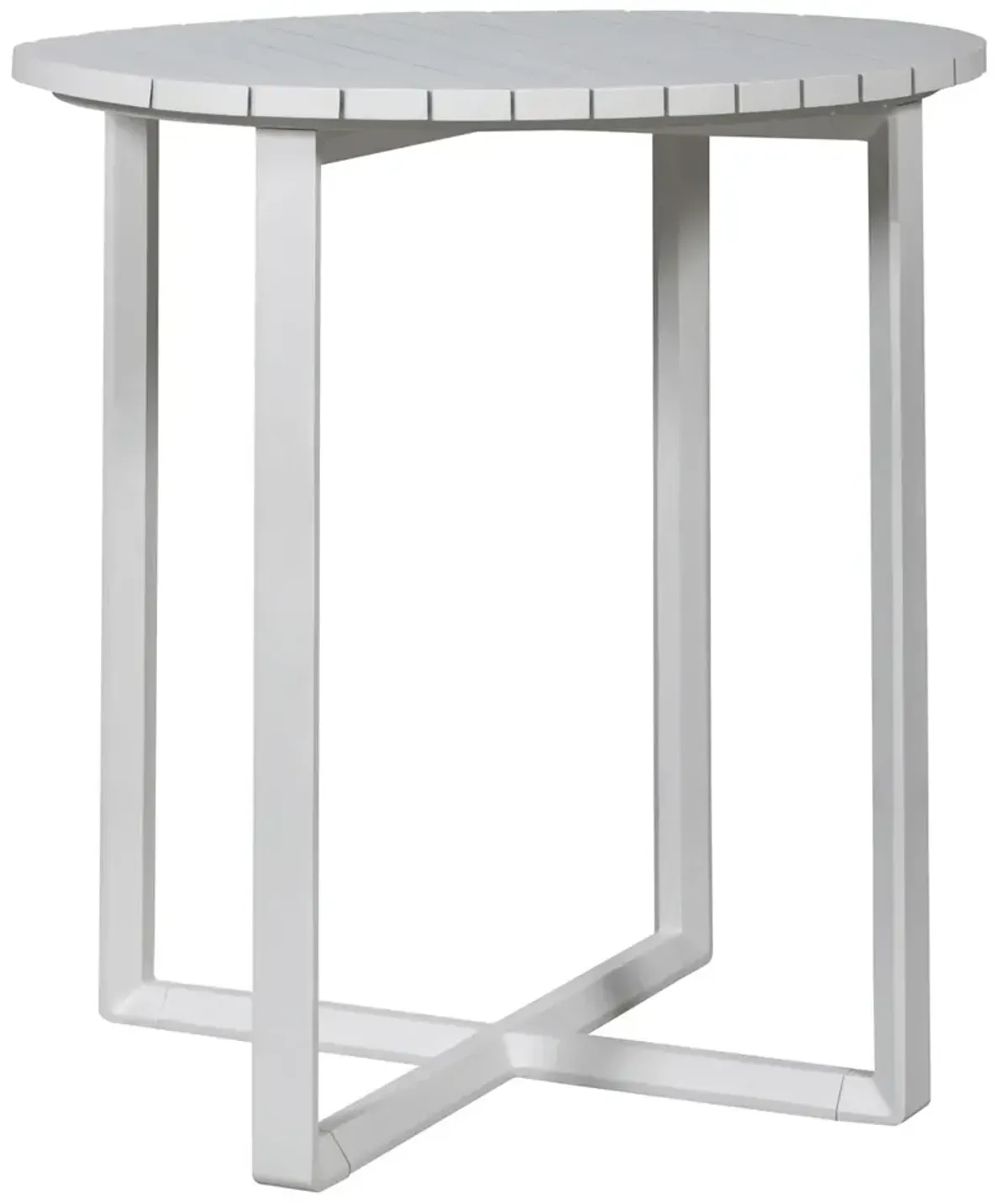 Breeze Outdoor Round Bistro Table