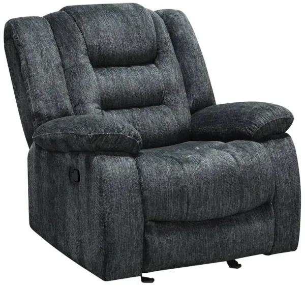 Parker Living Bolton - Misty Storm Glider Recliner