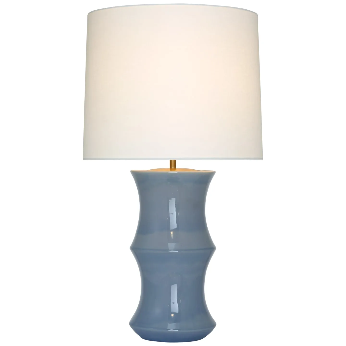 Marella Medium Table Lamp in Blue