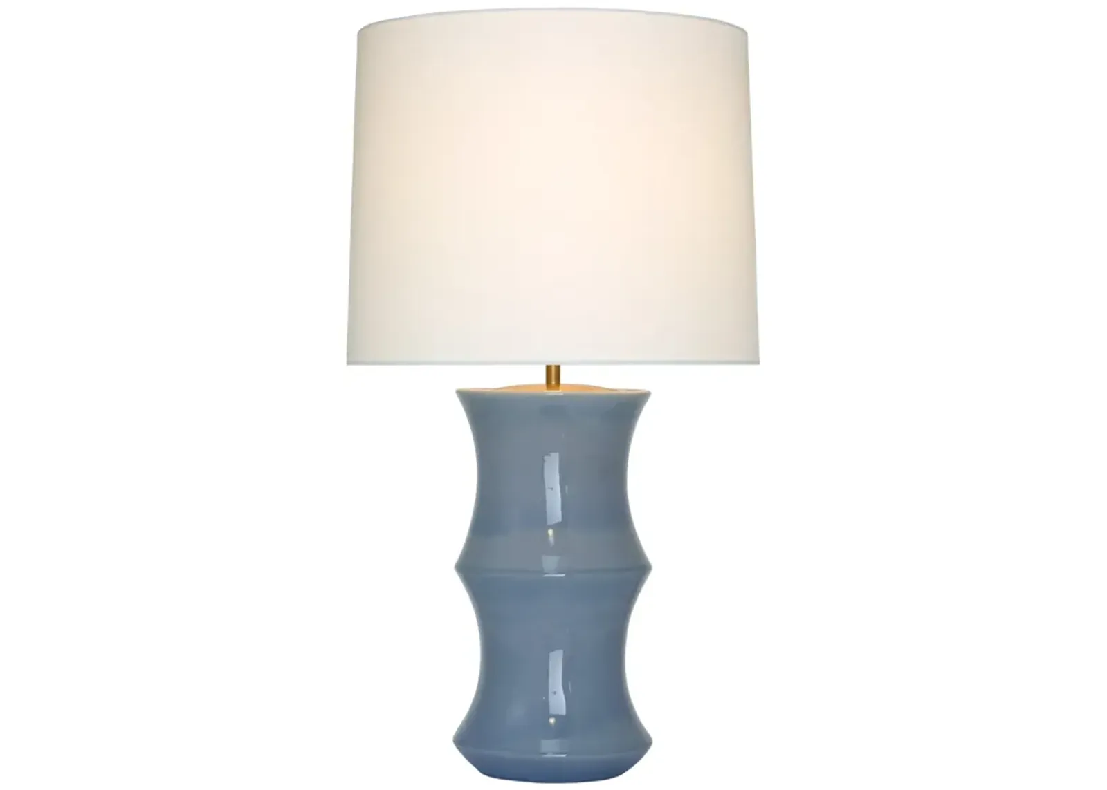 Marella Medium Table Lamp in Blue